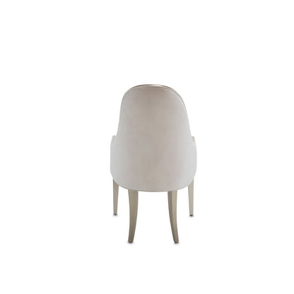 London Place Dining Arm Chair - Creamy Pearl Qty 1