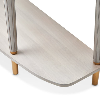 St. Charles Console Table - Dove Gray