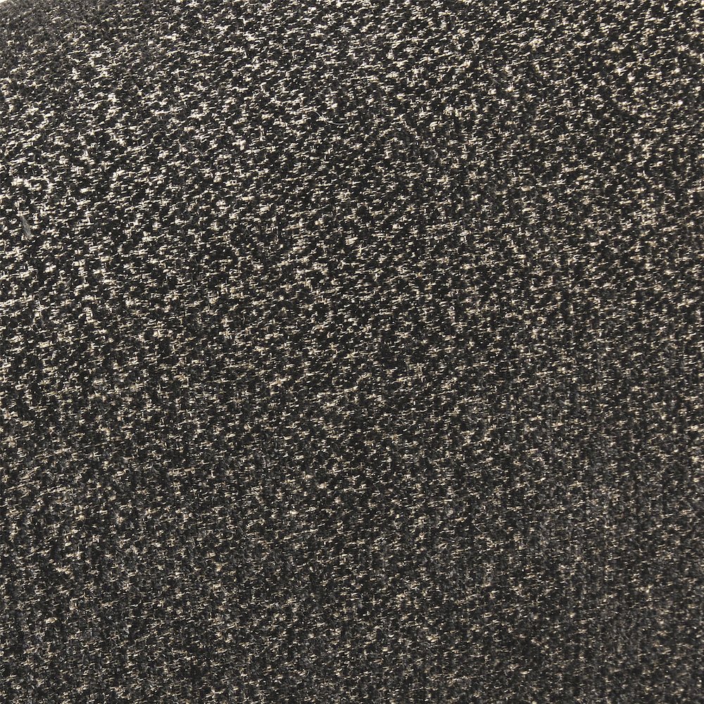 Lisbon Accent Chair - Onyx/Gold