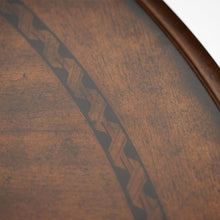 Windsor Court Round Dining Table - Vintage Fruitwood