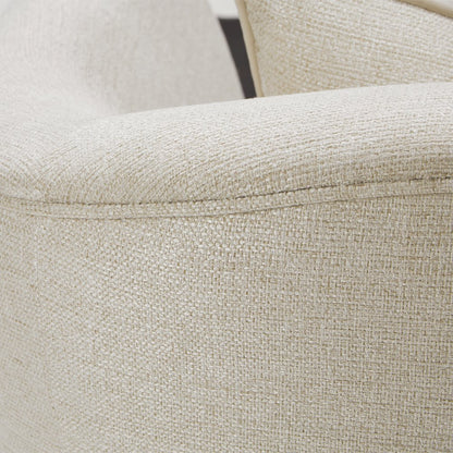 Paris Chic Matching Chair - Cremini/Espresso