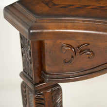 Windsor Court Gathering Table - Vintage Fruitwood