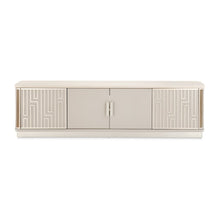 Roxbury Park Media Cabinet - Slate