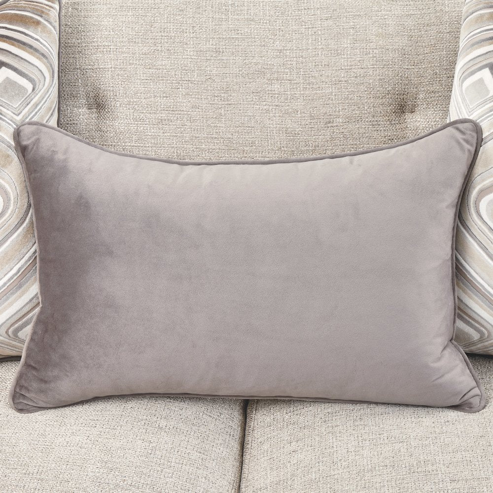 Camden Court Sofa - Flax/Platinum