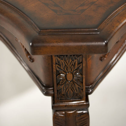 Windsor Court Gathering Table - Vintage Fruitwood