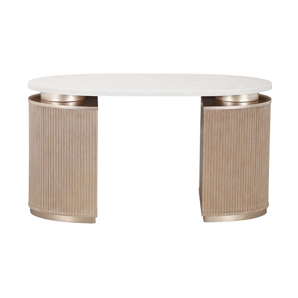 West Kensington Vanity - Sea Salt Caramel