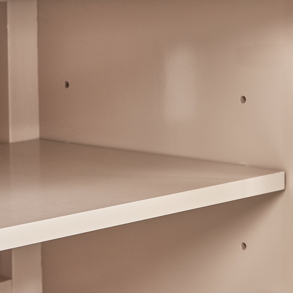 Malibu Crest TV Console - Blush