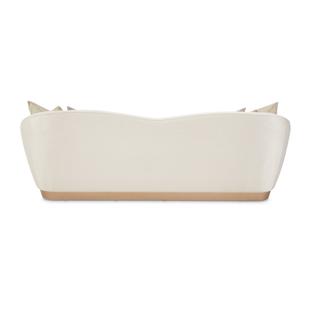 La Rachelle Sofa - Icicle/Champagne