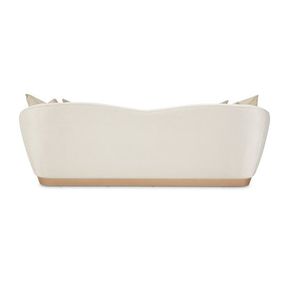 La Rachelle Sofa - Icicle/Champagne