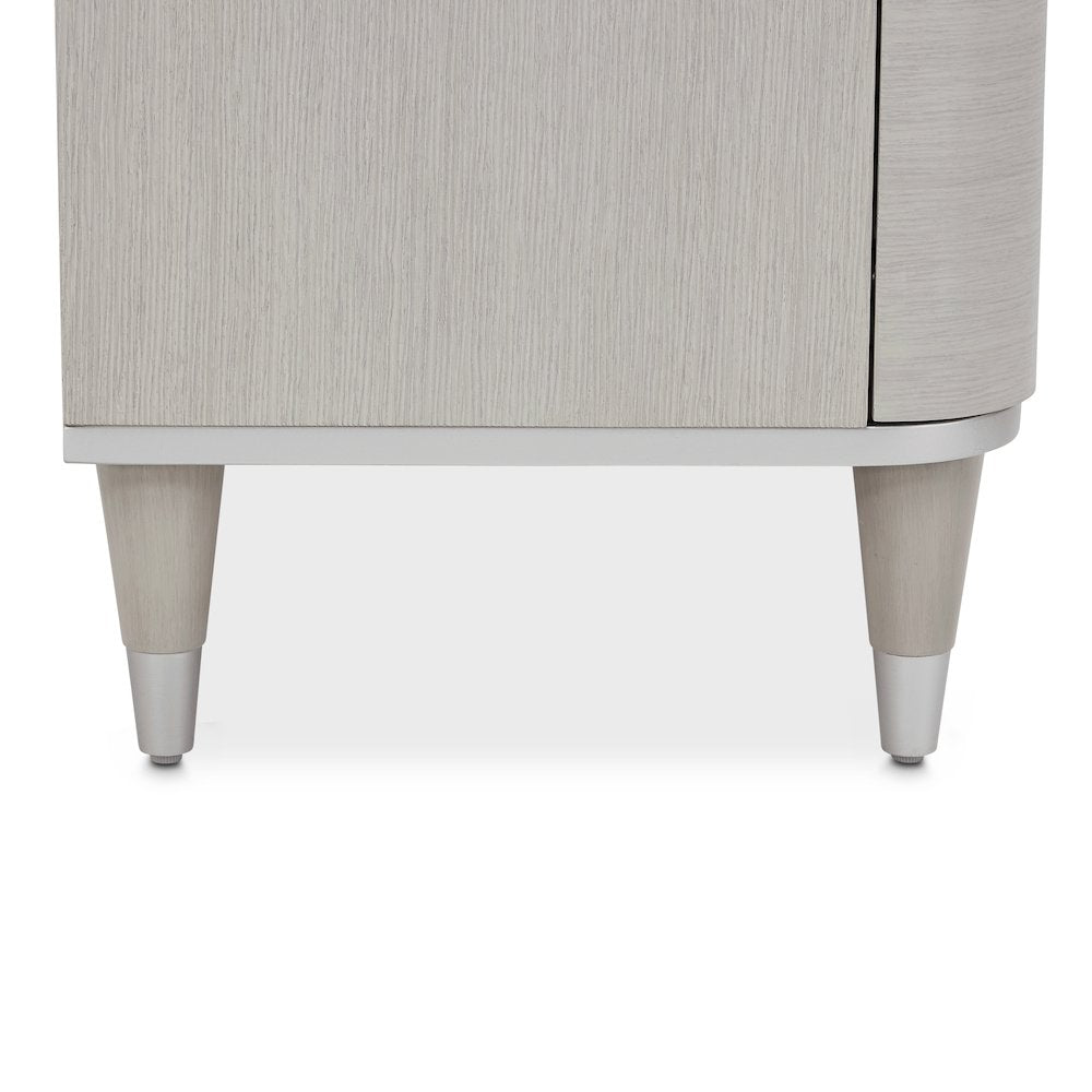 Eclipse Sideboard with Mirror - Moonlight