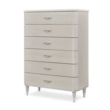 Eclipse 6-Drawer Chest - Moonlight