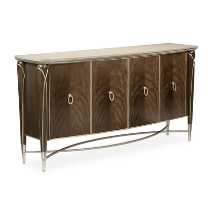 Villa Cherie Sideboard - Hazelnut