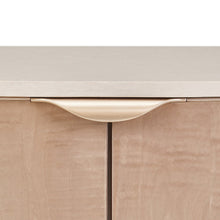 Malibu Crest TV Console - Blush