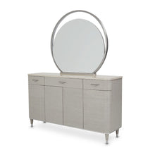 Eclipse Sideboard with Mirror - Moonlight