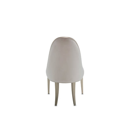 London Place Dining Side Chair - Creamy Pearl Qty 1