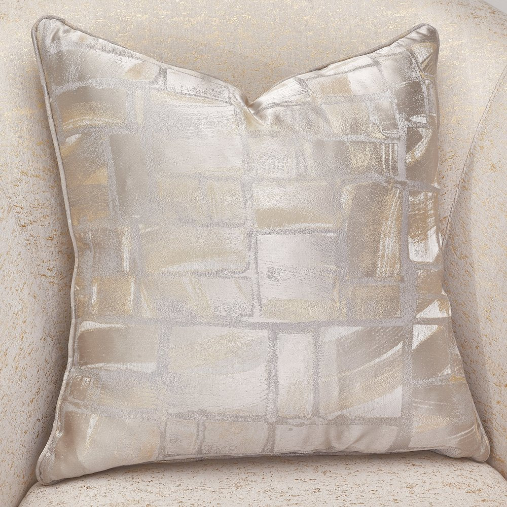La Rachelle Swivel Chair - Gold Rush/Champagne