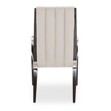 Paris Chic Dining Arm Chair - Espresso Qty 1