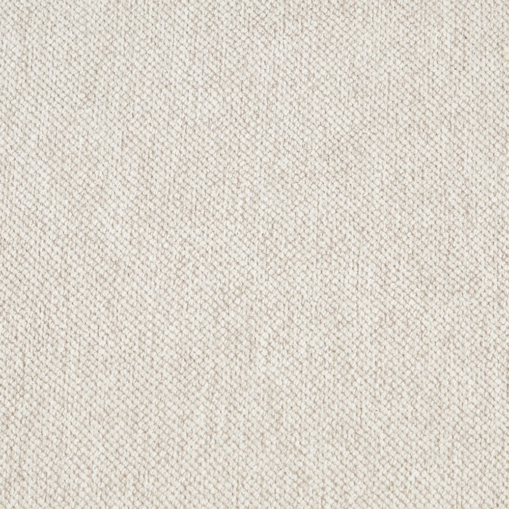 Camellia Field Accent Bench - Linen/Antique Gold