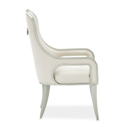 Penthouse Arm Chair, Set of 2 - Ash Gray Set of 2