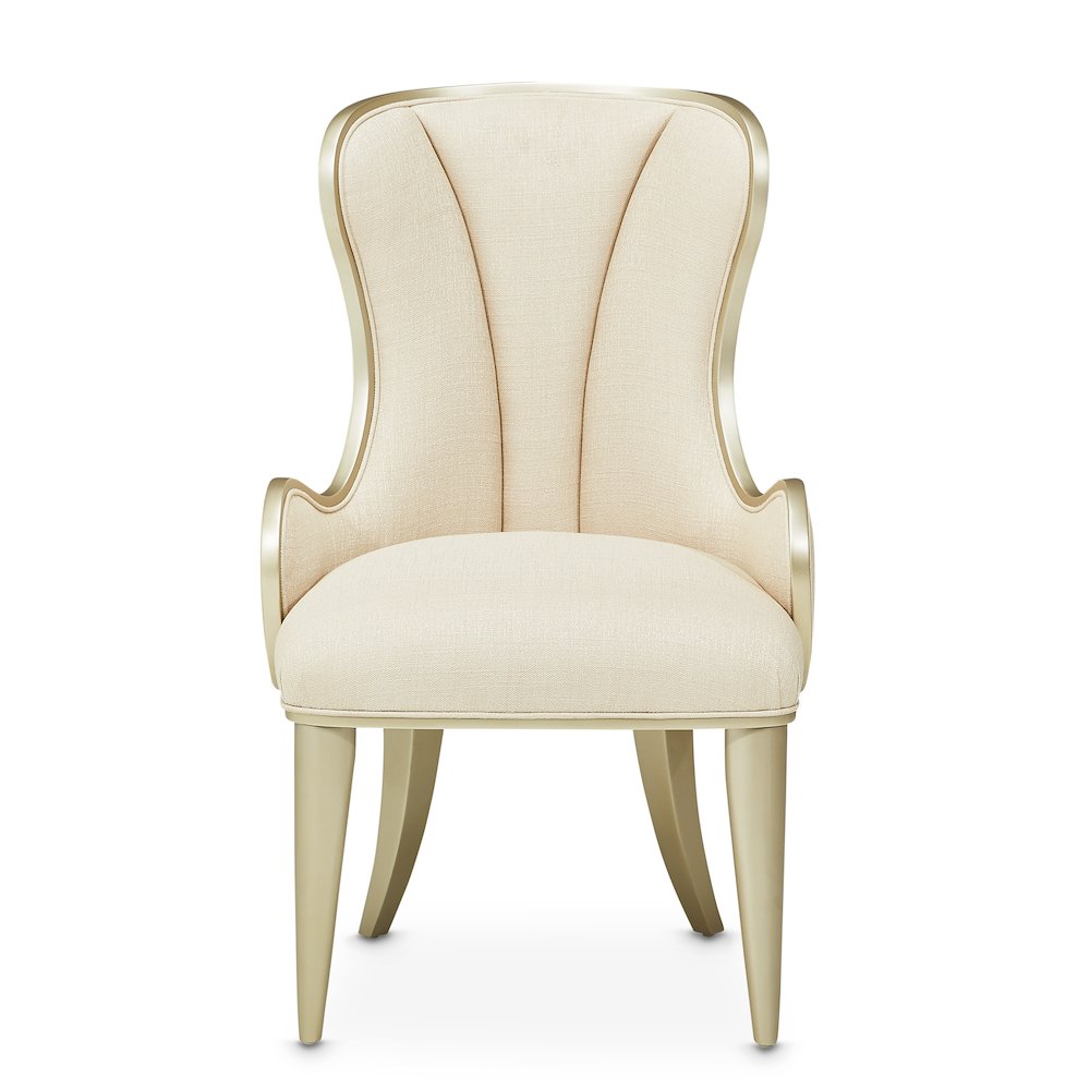 Villa Cherie Desk Chair - Chardonnay