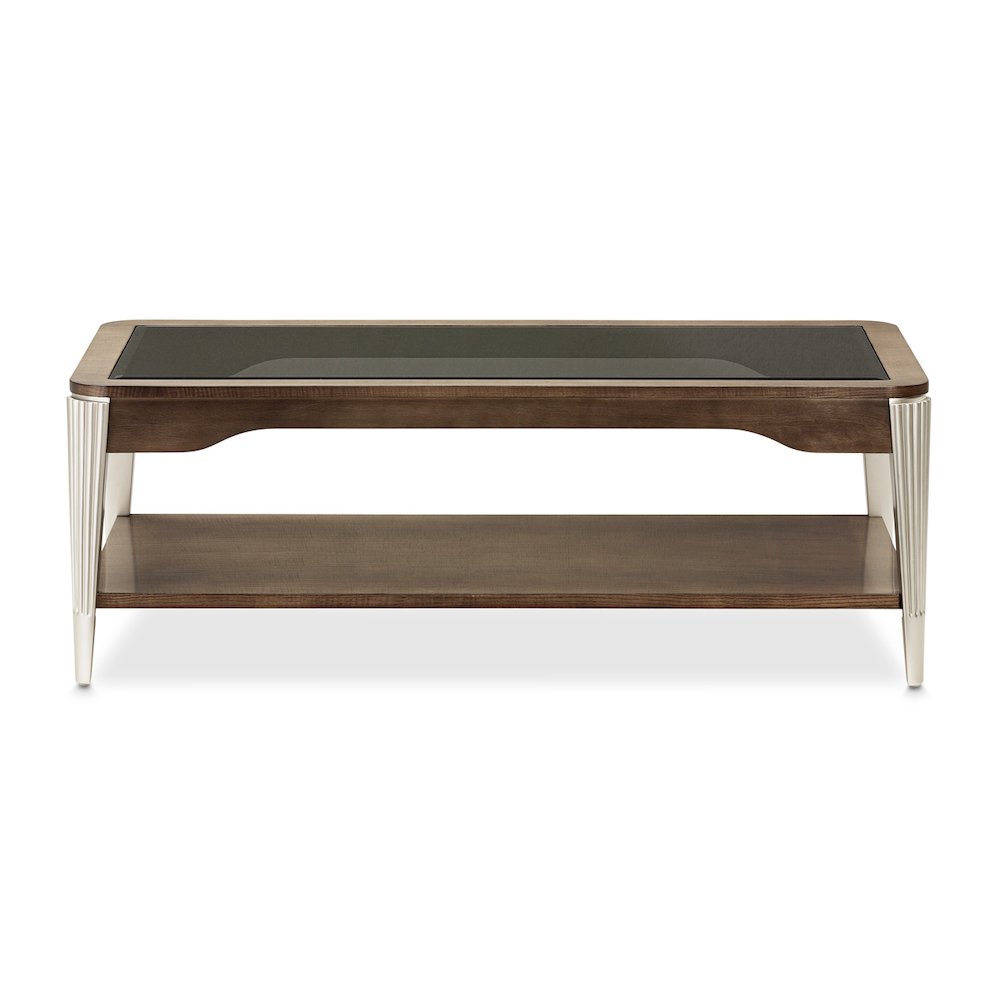 Roxbury Park Cocktail Table - Slate