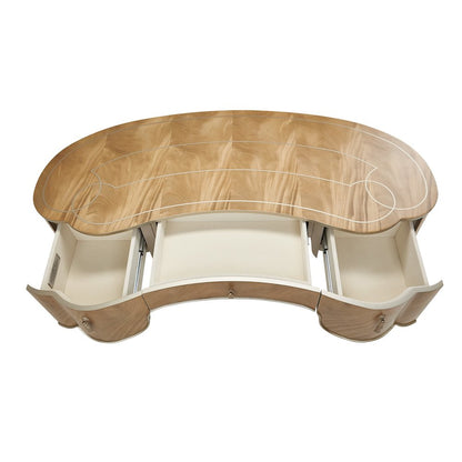 Villa Cherie Vanity - Caramel