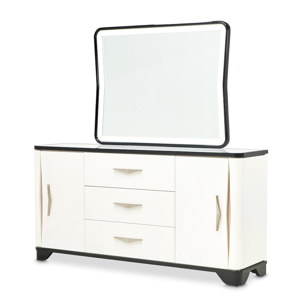 Tuxedo Sideboard - Piano Keyboard
