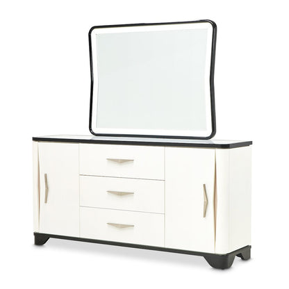 Tuxedo Sideboard - Piano Keyboard