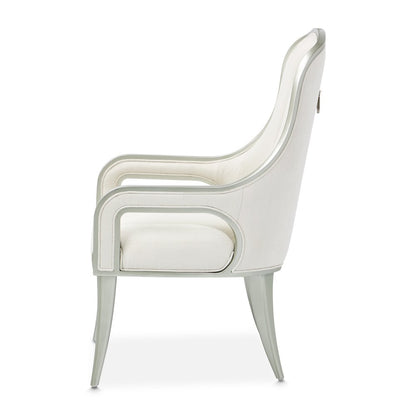 Penthouse Arm Chair, Set of 2 - Ash Gray Set of 2