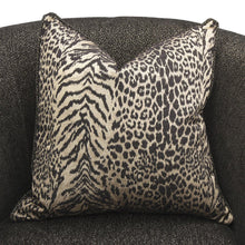 Lisbon Accent Chair - Onyx/Gold