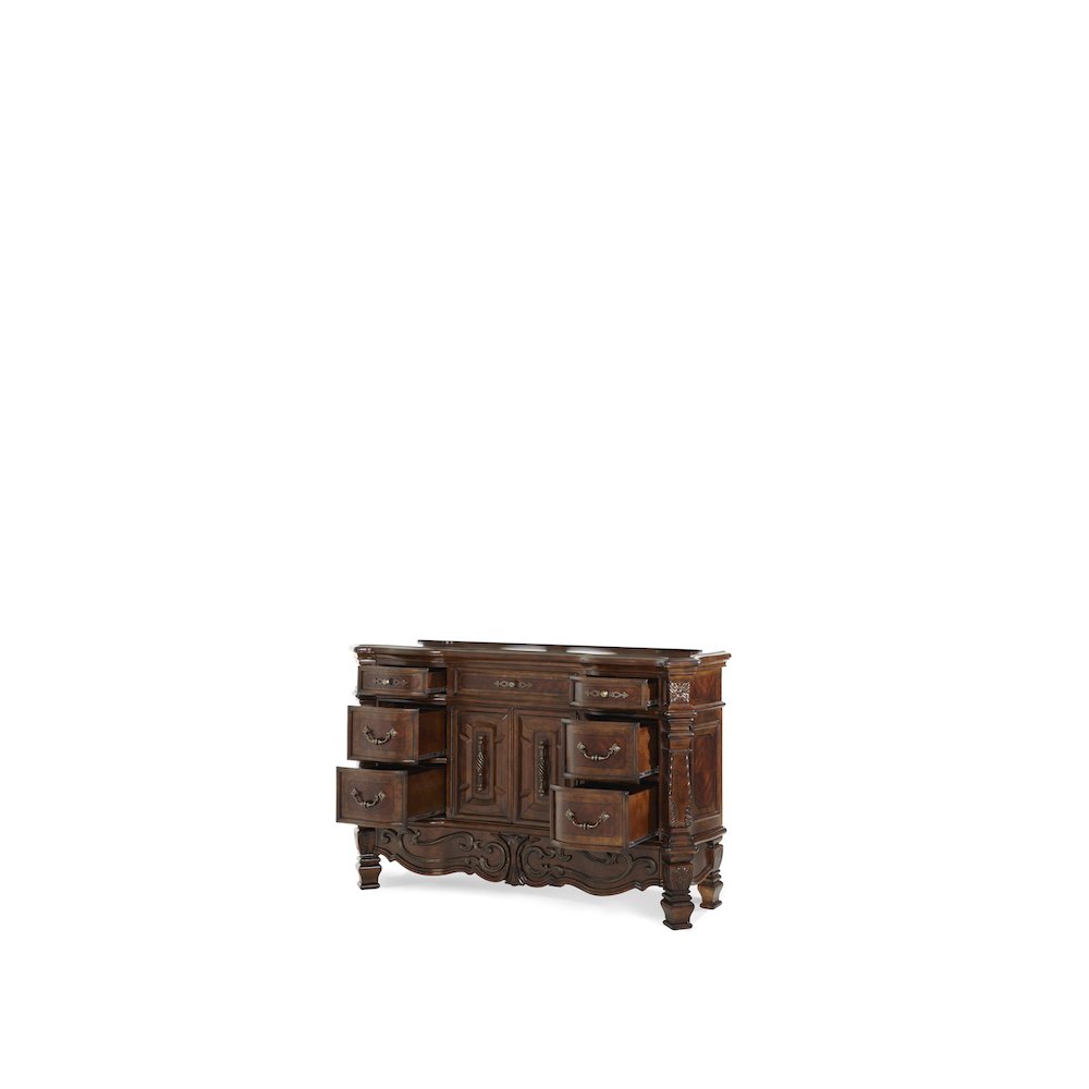 Windsor Court Dresser - Vintage Fruitwood