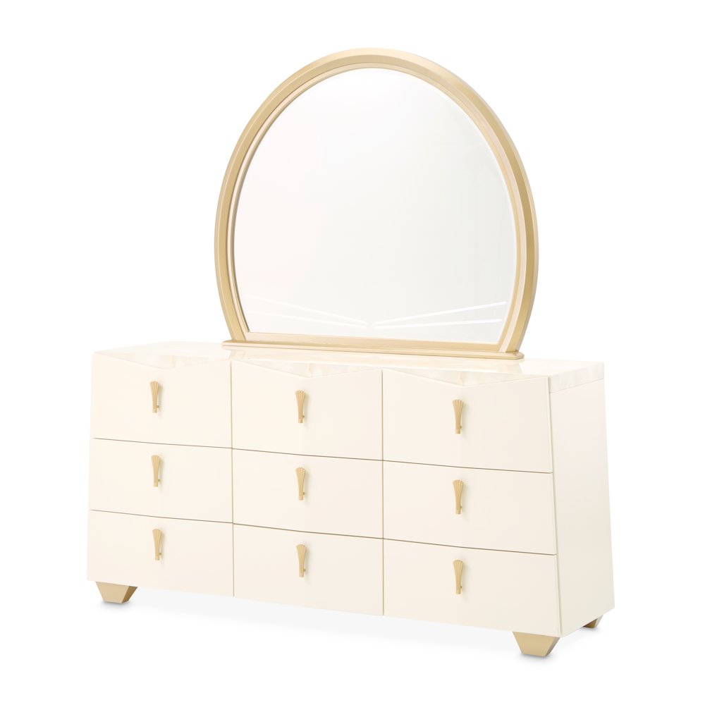 Fantosini Dresser - Creamy Pearl
