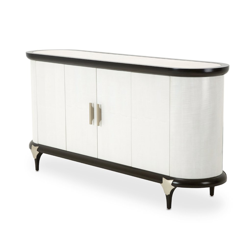 Paris Chic Sideboard - Espresso