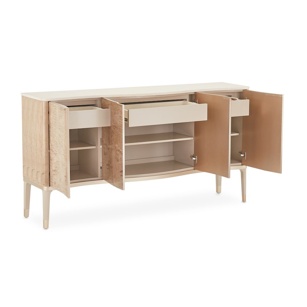 Malibu Crest Sideboard - Blush