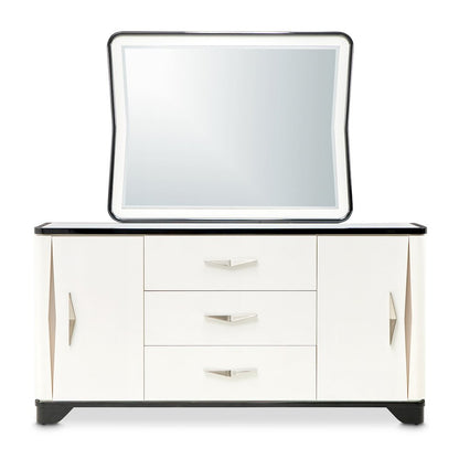 Tuxedo Sideboard - Piano Keyboard