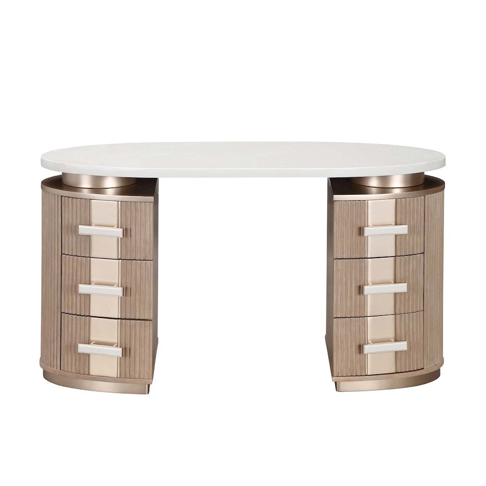 West Kensington Vanity - Sea Salt Caramel