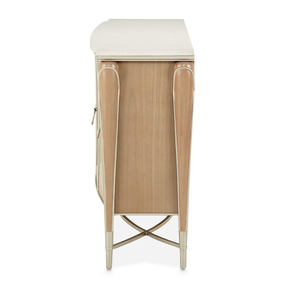 Villa Cherie Sideboard - Caramel