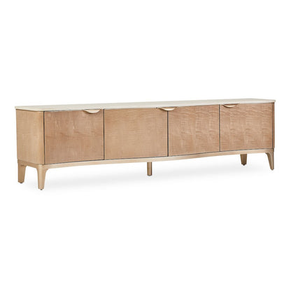 Malibu Crest TV Console - Blush