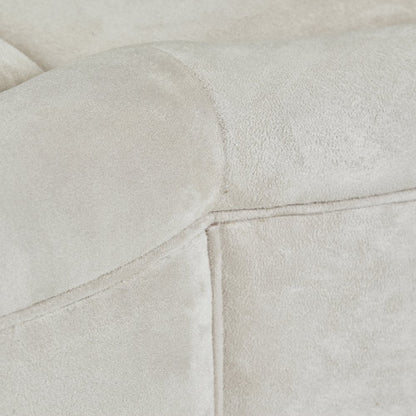 Malibu Crest Cocktail Ottoman - Chardonnay