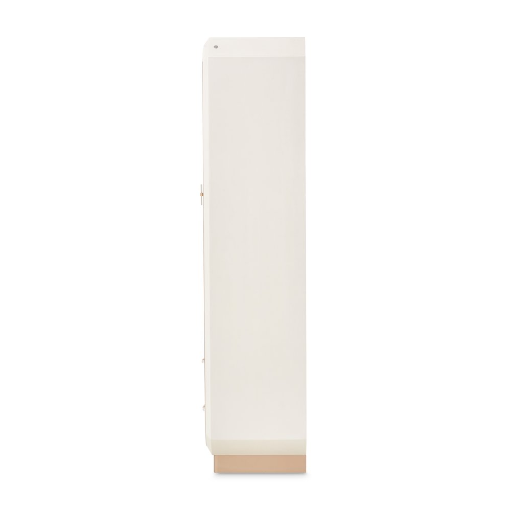 La Rachelle Display Cabinet - Champagne