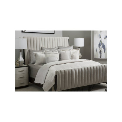 Skylar 9-Piece Queen Comforter Set - Champagne