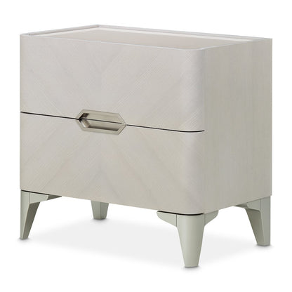 Penthouse Nightstand - Ash Gray