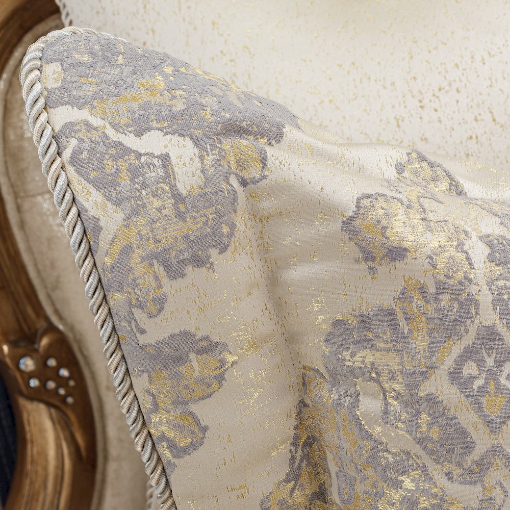 Bennett 9-Piece Queen Comforter Set - Champagne