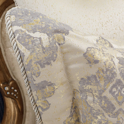 Bennett 9-Piece Queen Comforter Set - Champagne
