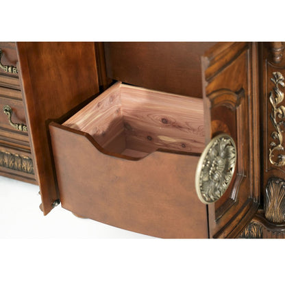 Villa Valencia Dresser - Classic Chestnut