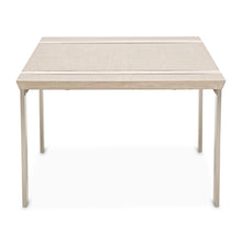 Lotus Bay Wide Rectangular Dining Table - Sand