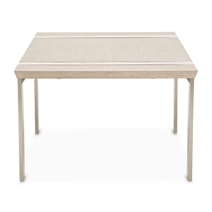 Lotus Bay Wide Rectangular Dining Table - Sand