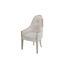 London Place Dining Arm Chair - Creamy Pearl Qty 1
