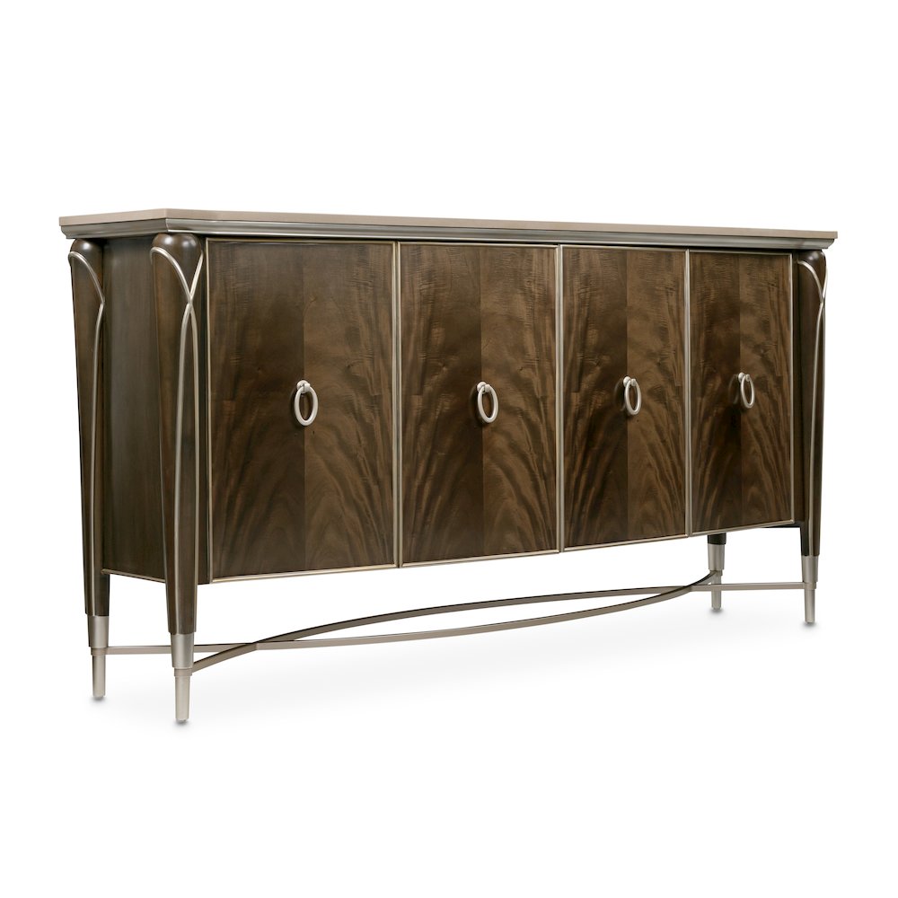 Villa Cherie Sideboard - Hazelnut