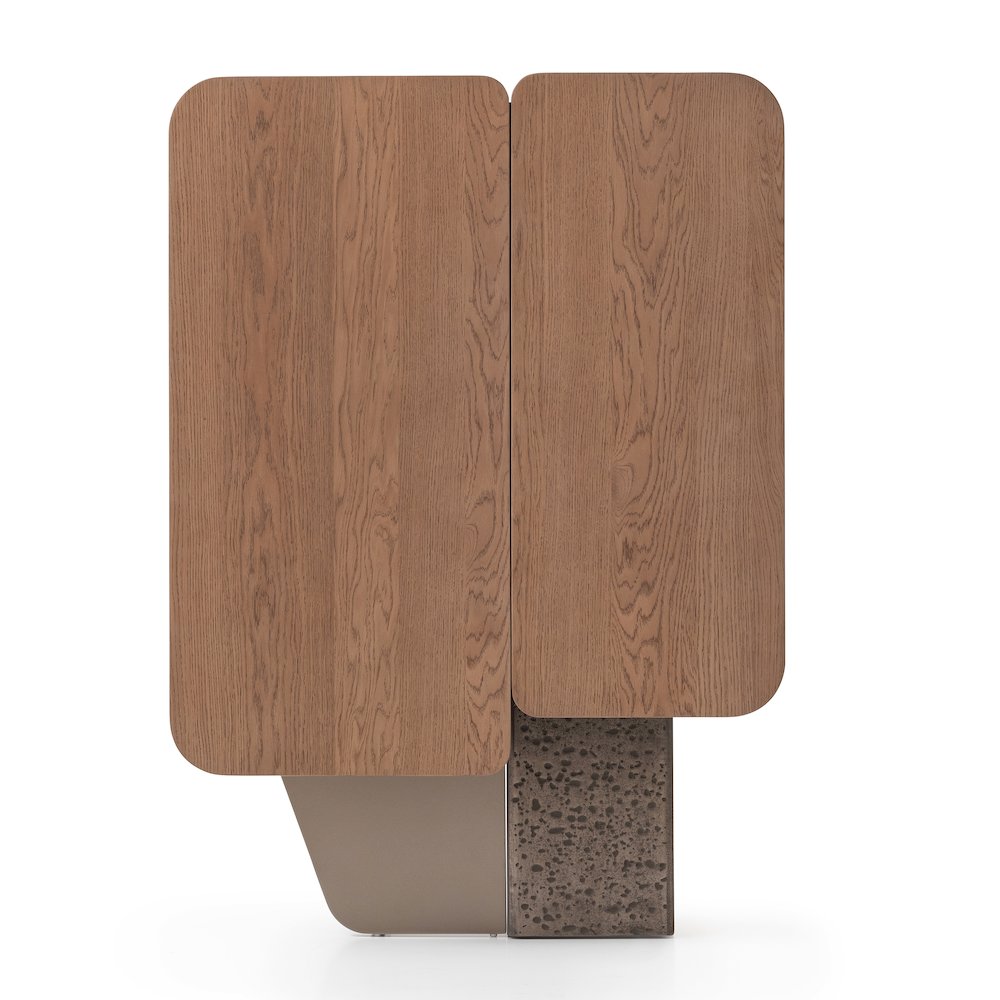 Bristol Point Bar - Saddle Brown